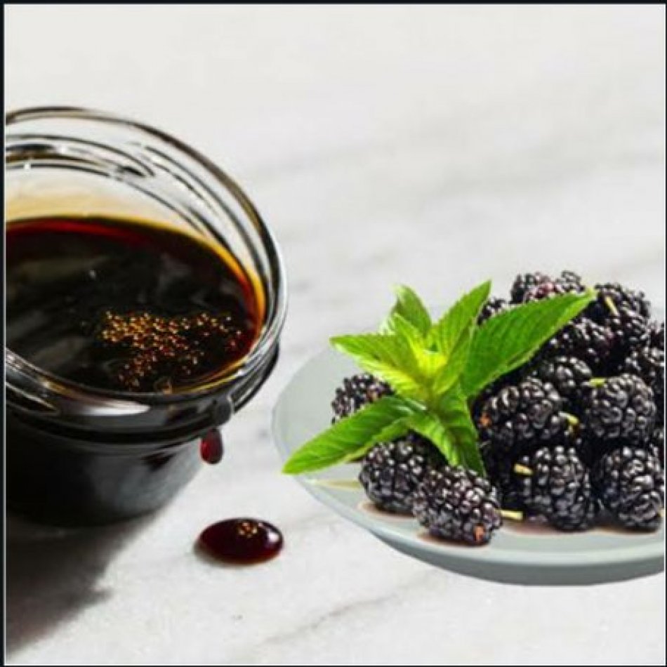 Horum Dutu Pekmezi Ev Yapımı