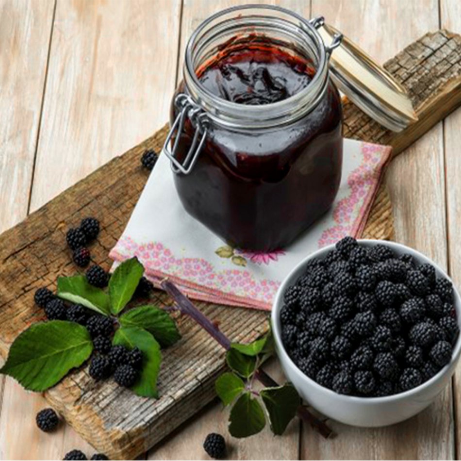 Karadut Pekmezi Ev Yapımı
