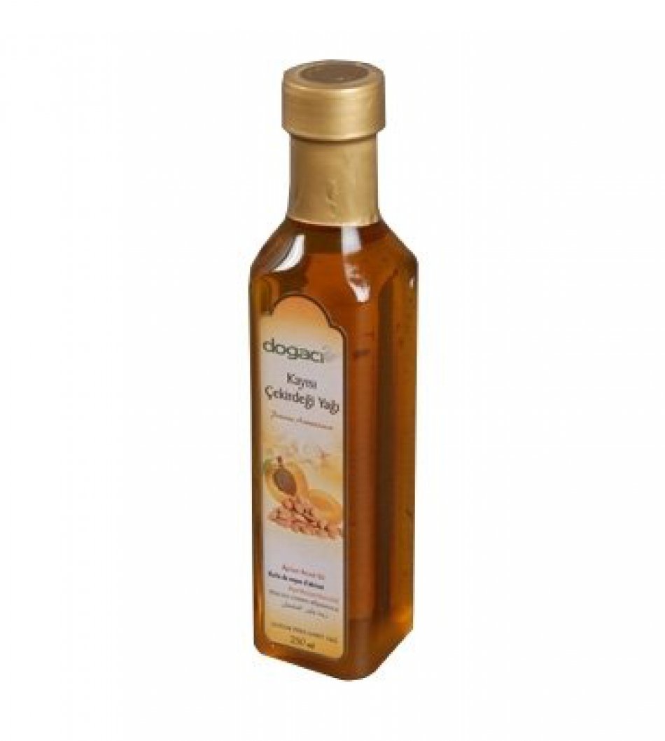KAYISI YAĞI 250ml