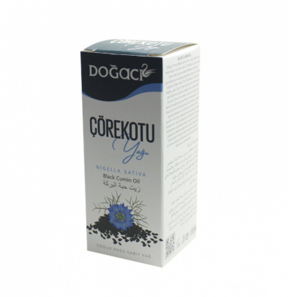 ÇÖREK OTU YAĞI 50 ML