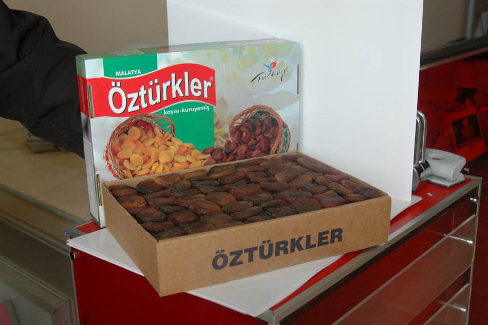 GÜN KURUSU KAYISI JUMBO DUBLE  5KG KENDİ ÇİFTLİĞİMİZDEN