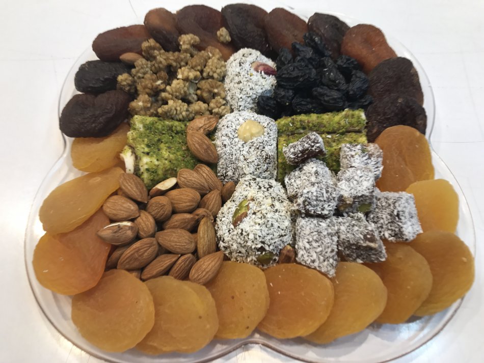 PAPATYA TEPSİ