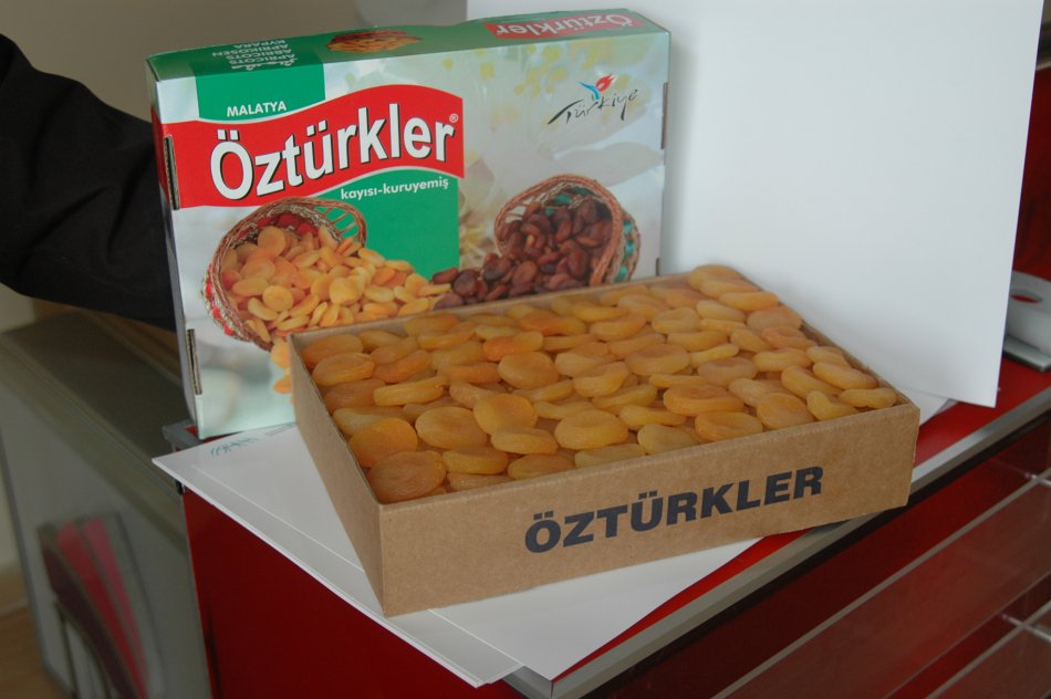 5 KG SARI KAYISI JUMBO SARI ÖZEL