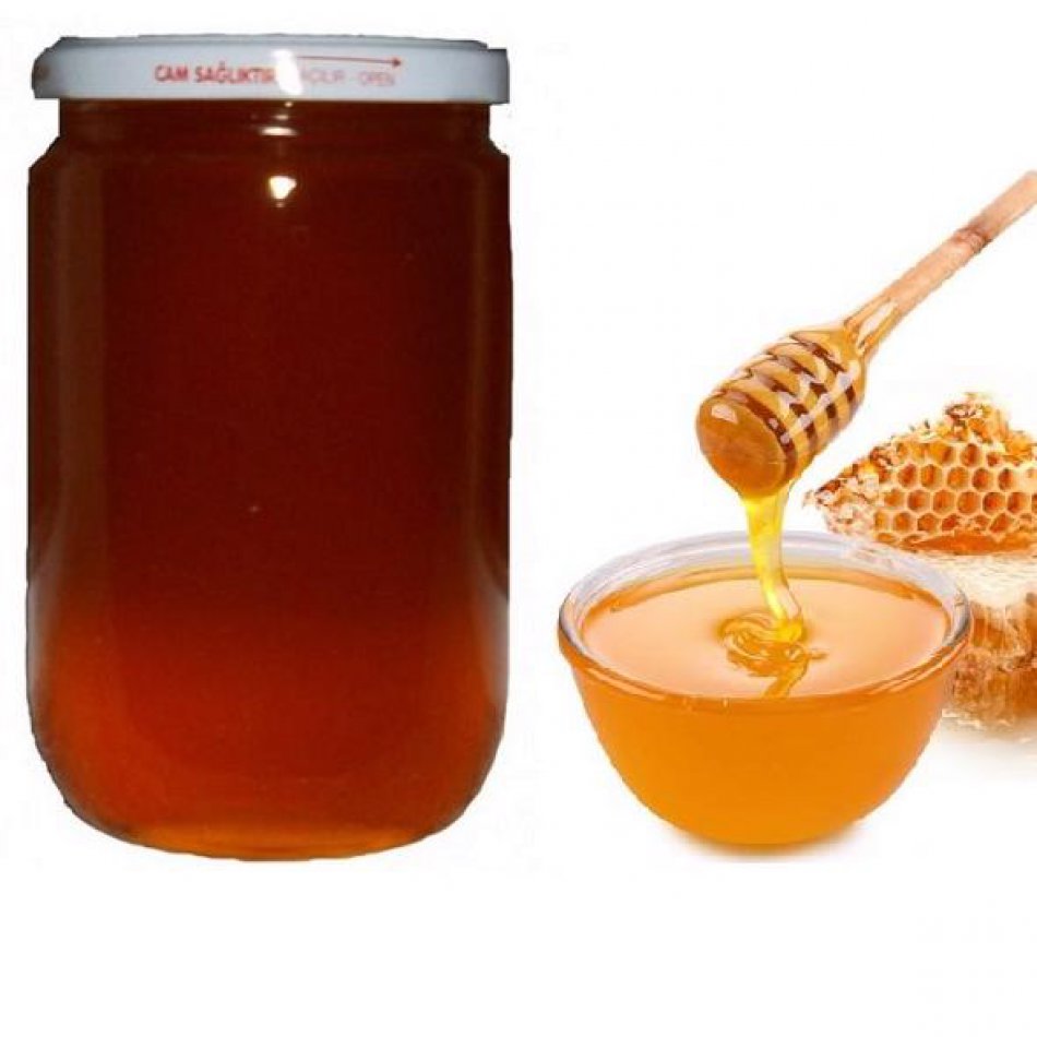 Kara Kovan Bal Süzme