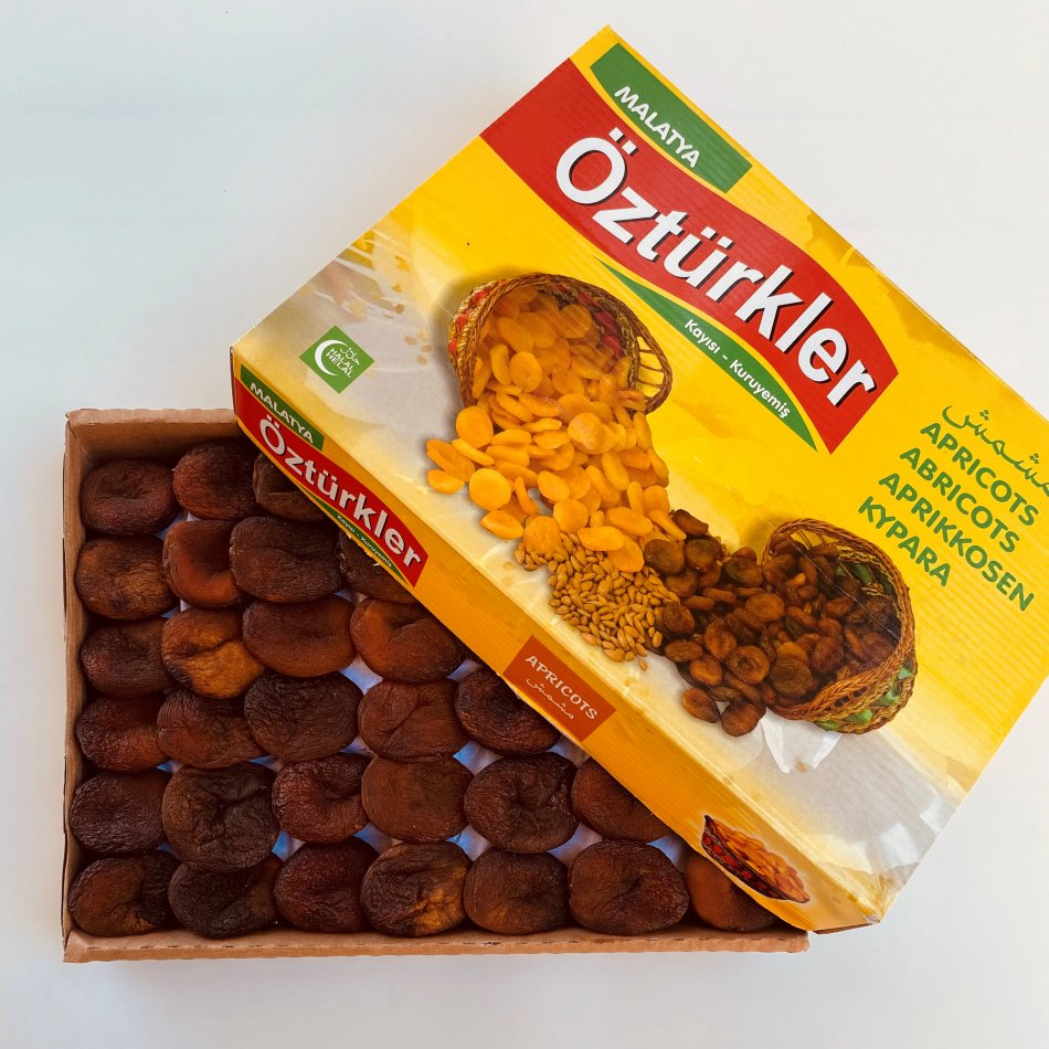 Jumbo Gün Kurusu 2.5 KG