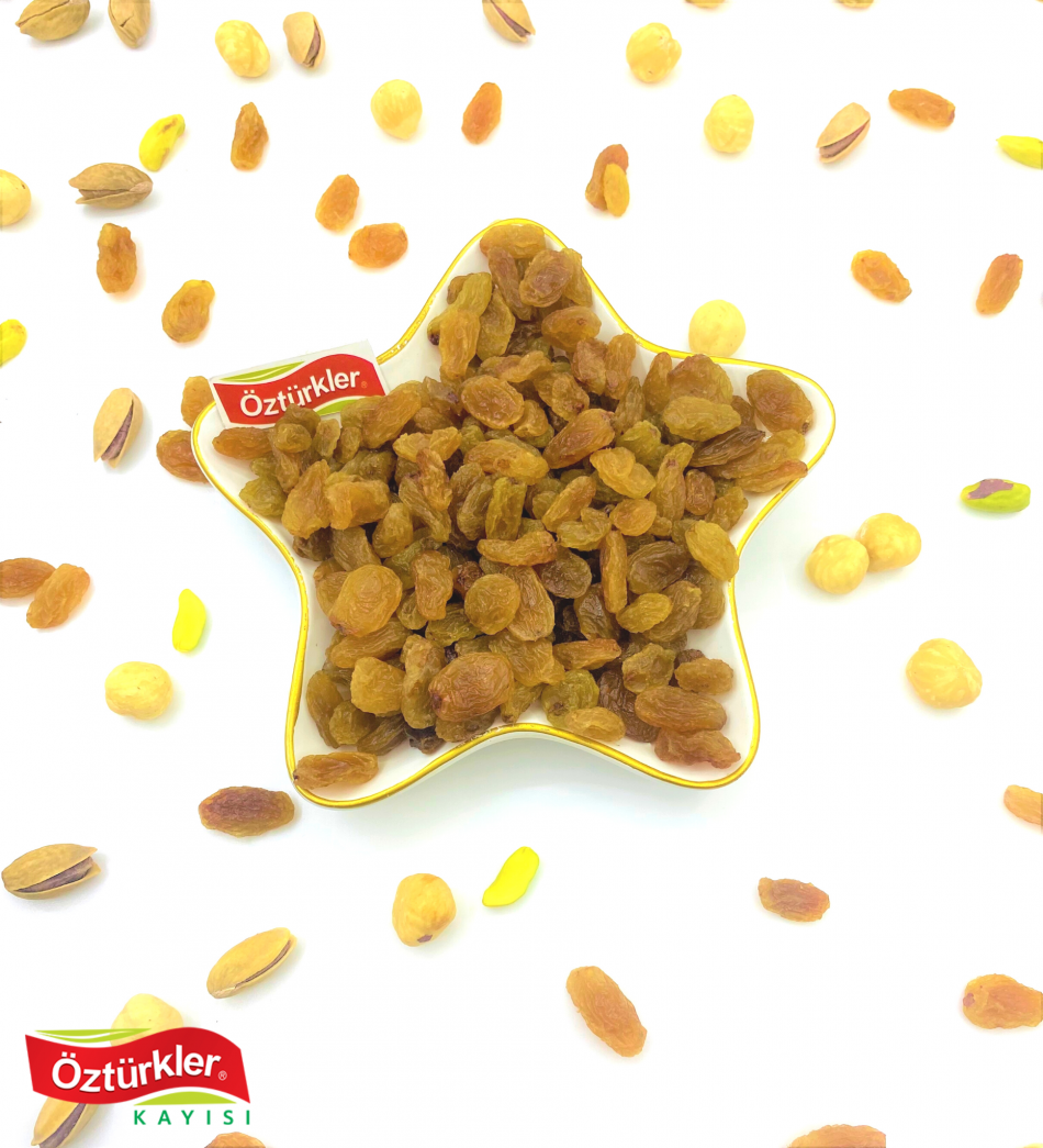 Sultaniye Kuru Üzüm (1KG)