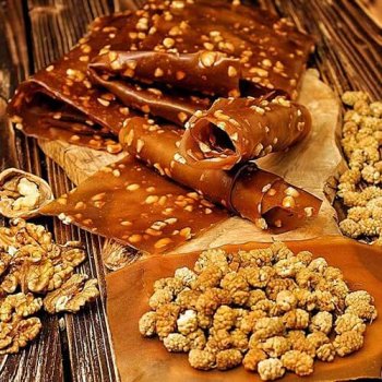 Dut Pestili CEVİZLİ