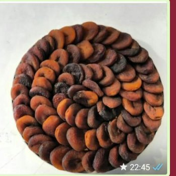 Gün Kurusu Kayısı JUMBO   1,5 KG  SEPET