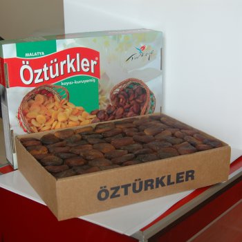 GÜN KURUSU KAYISI JUMBO DUBLE  5KG KENDİ ÇİFTLİĞİMİZDEN