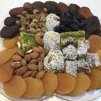 PAPATYA TEPSİ