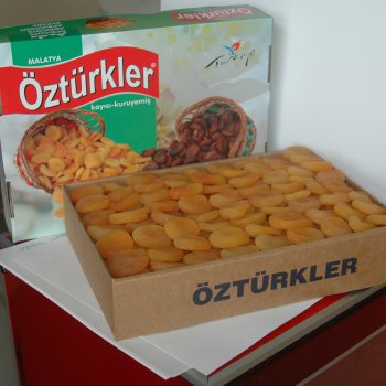 5 KG SARI KAYISI JUMBO SARI ÖZEL