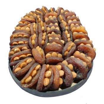 KAYISI ÇEKİRDEKLİ GÜNKURUSU SEPET 1250 GR
