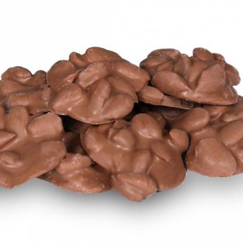 SÜTLÜ KAYISI ÇEKİRDEKLİ ÇİKOLATA 1000 GR PAKET