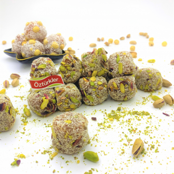 HİNDİSTAN CEVİZLİ FISTIKLI ATOM (1KG)